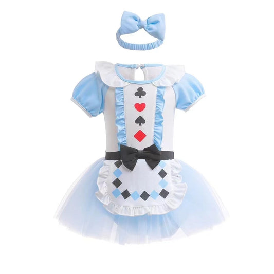 Alice in Wonderland Baby II Cosplay Costume