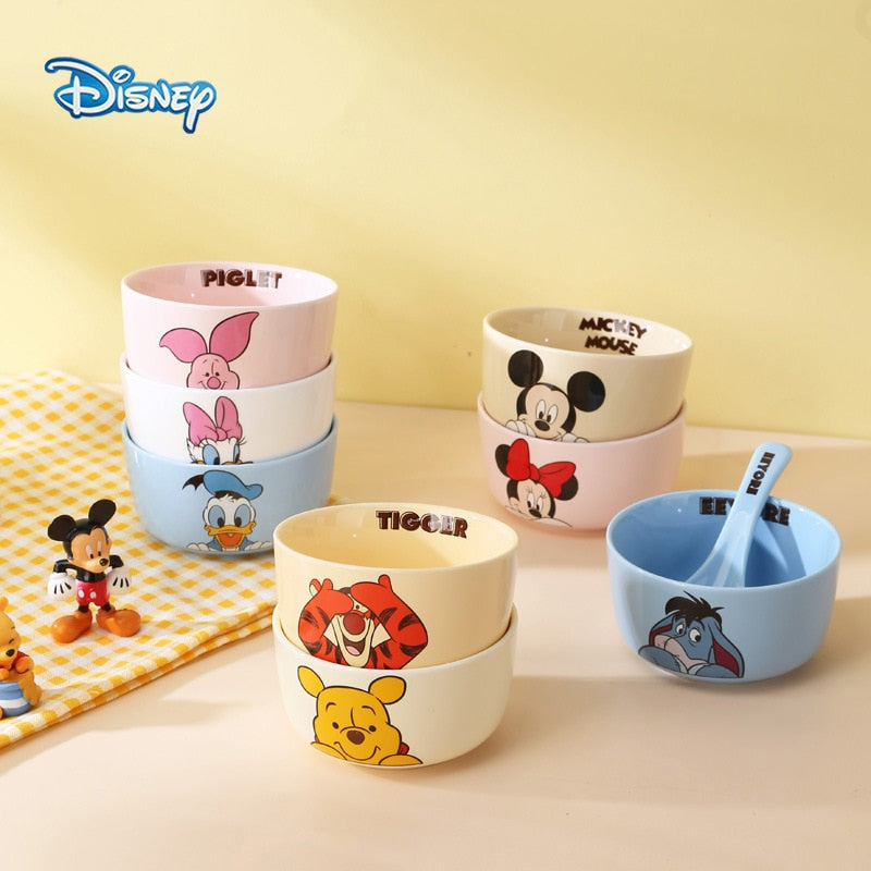 Tigela Bowl Mickey e Amigos Disney