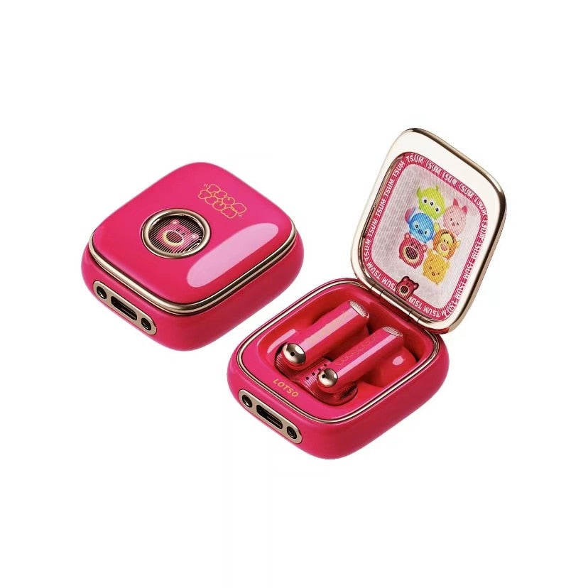 Auriculares inalámbricos Lotso Lux TWS Bluetooth 5.2 Disney