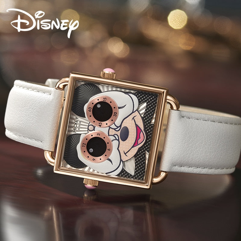 Reloj de pulsera Disney Binoculars Mickey