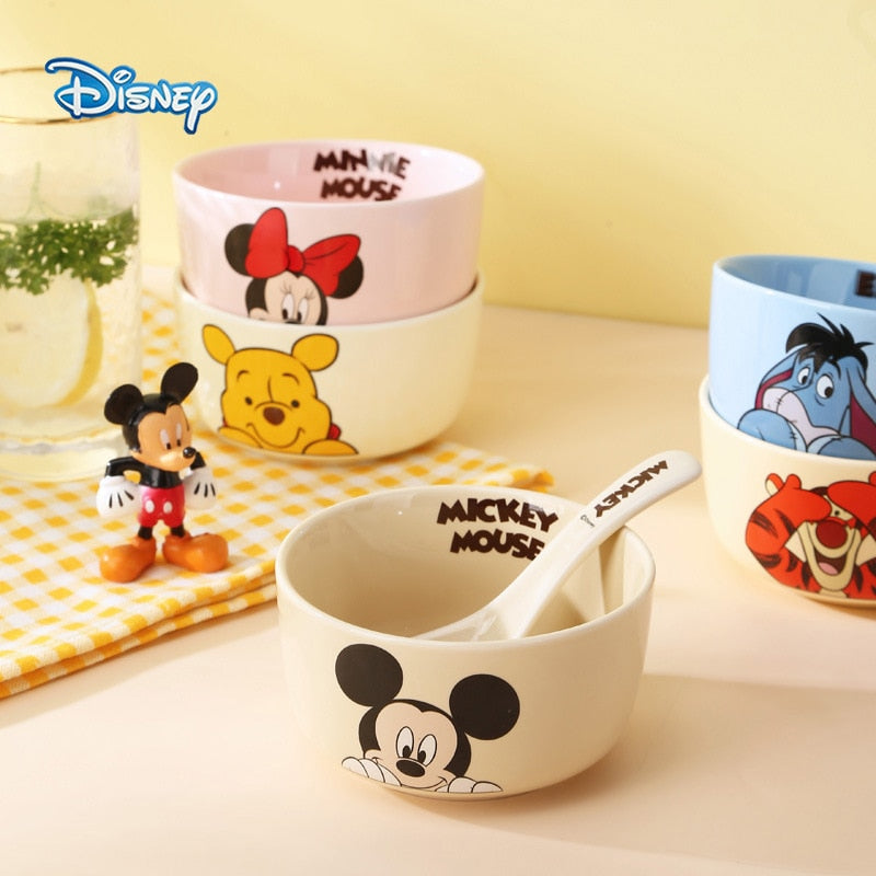 Tigela Bowl Mickey e Amigos Disney