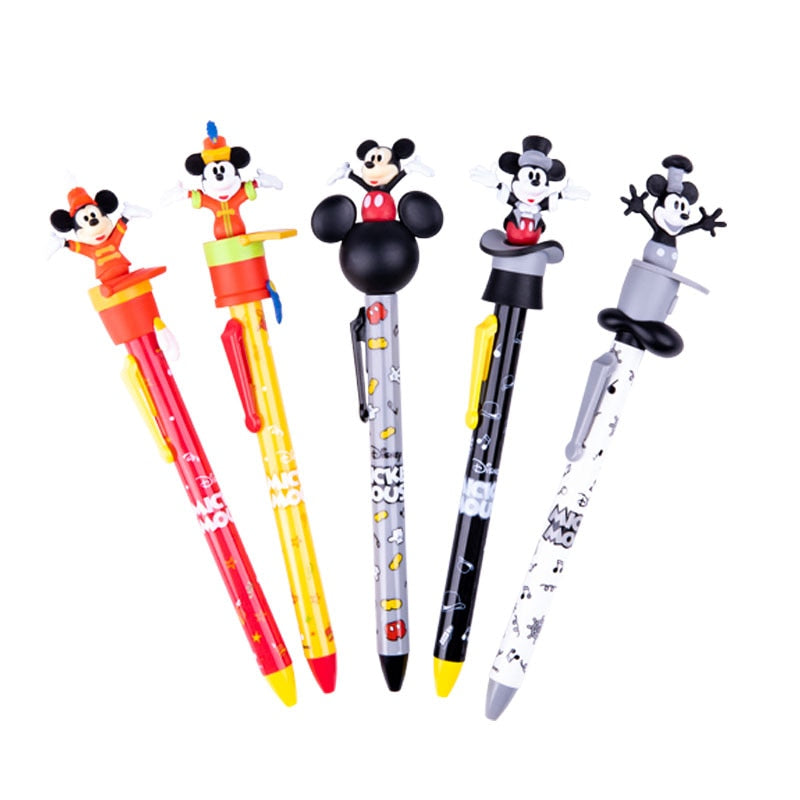 Mickey Ballpoint Pen 90 Years Disney Special Edition