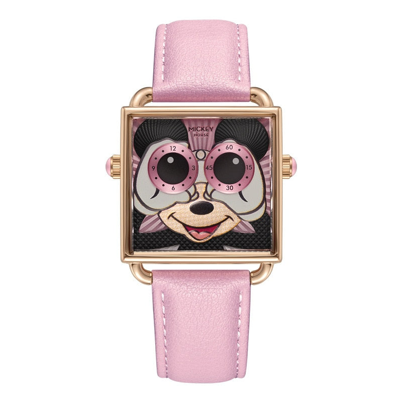 Reloj de pulsera Disney Binoculars Mickey