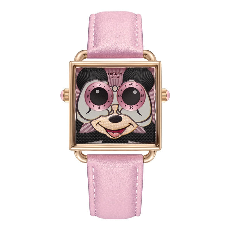 Disney Binoculars Mickey Wristwatch