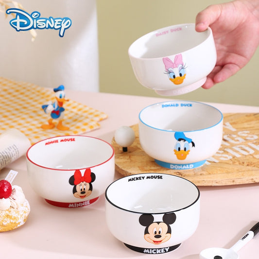 Tigela Bowl Mickey and Friends Kitchen Disney