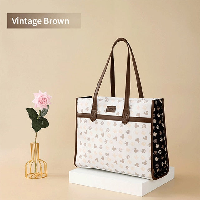 Bolso de maternidad Mickey Casual Boho Luxury Disney