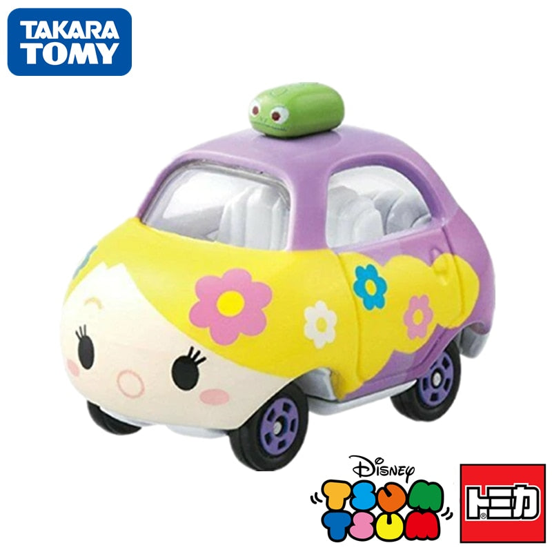 Tsum Tsum Takara Tomy Mini Cars Disney Motors Star Wars Marvel Collectibles