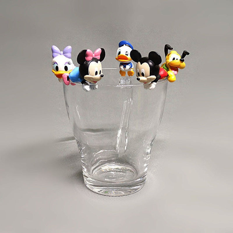 Marcador de taza de clase de Mickey de Disney