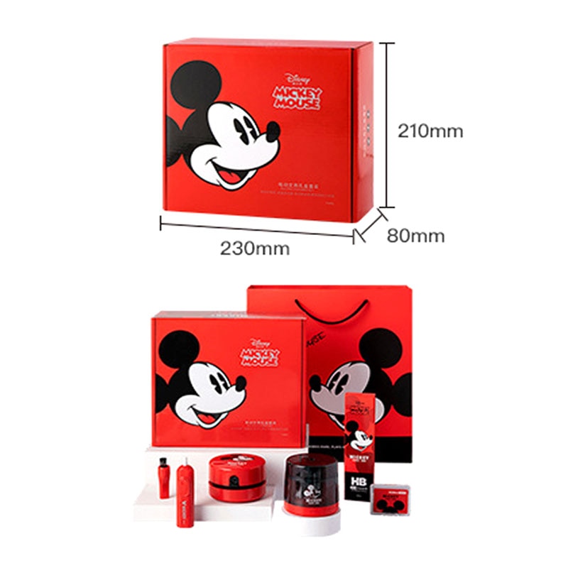 Kit de papelería eléctrico inteligente Mickey Disney