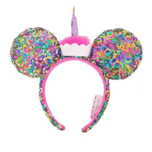 Tiara Minnie Luxo Cupcake Party Disney