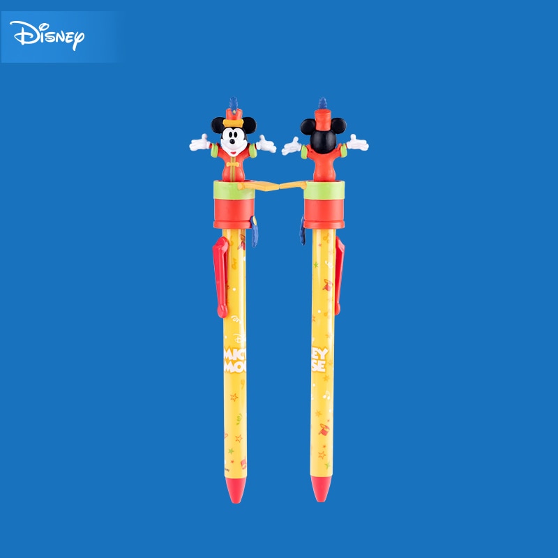 Mickey Ballpoint Pen 90 Years Disney Special Edition