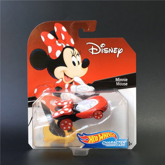 Hot Wheels Minnie Raro Disney