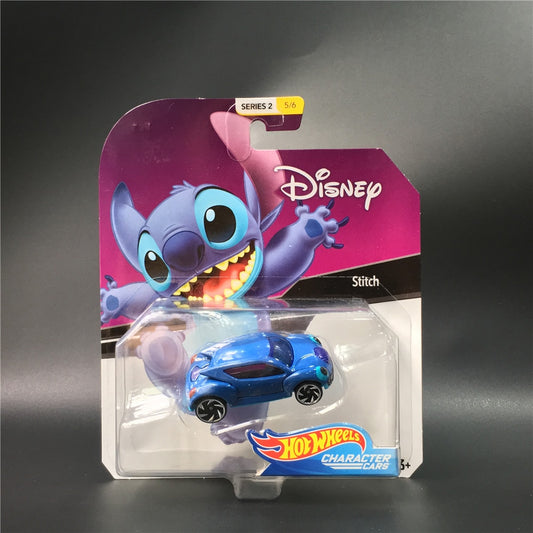 Hot Wheels Stitch Ultra Raro Disney