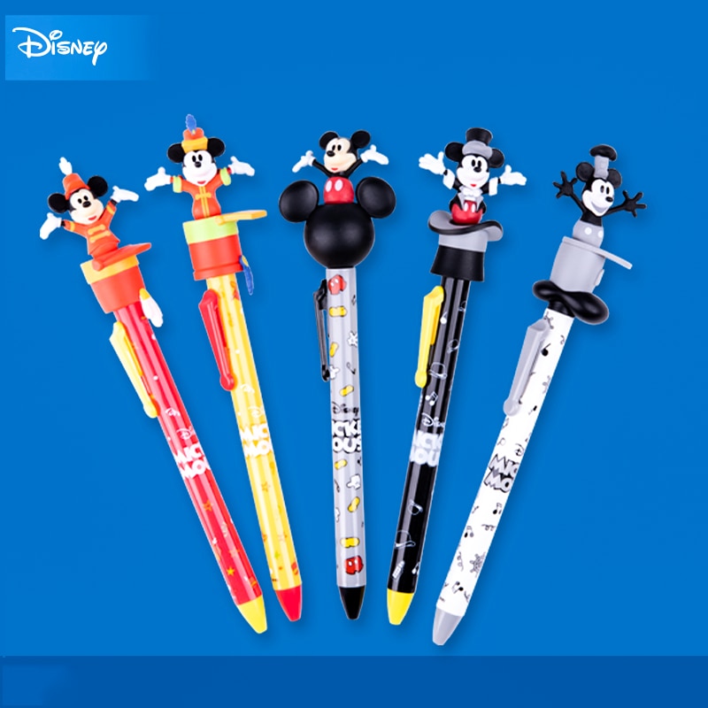 Mickey Ballpoint Pen 90 Years Disney Special Edition