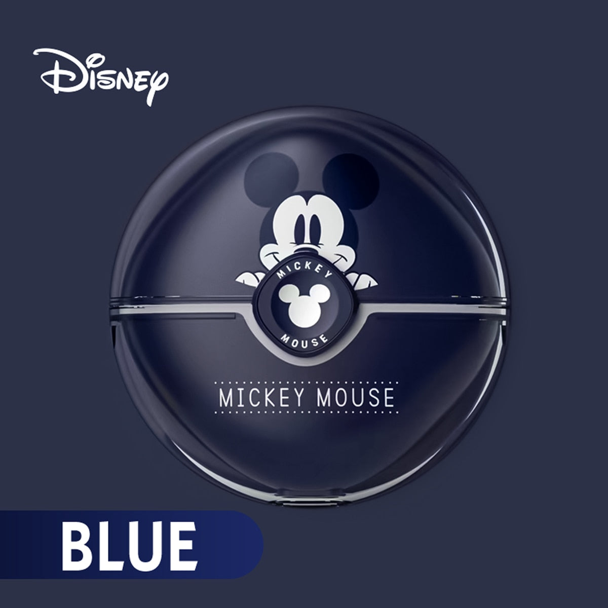 Fones de Ouvido Mickey TWS Bluetooth Sem Fios Disney
