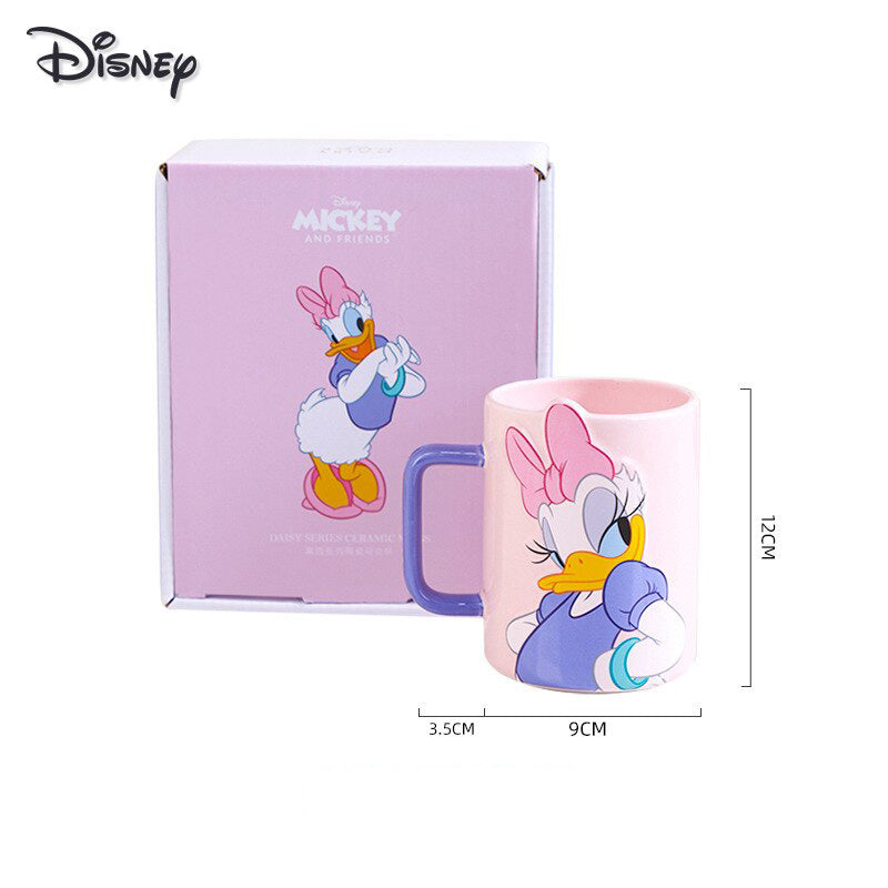 Mickey and Friends Mug Shape 500ML Official Disney