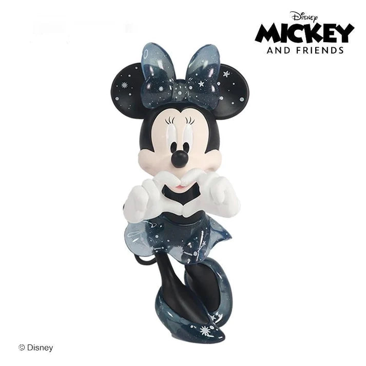 Figura de Ação Minnie Heart Stars Disney