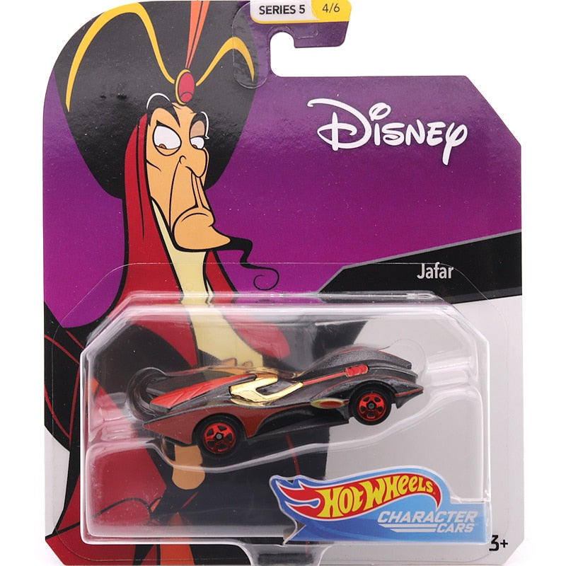 Hot Wheels Jafar Raro Disney