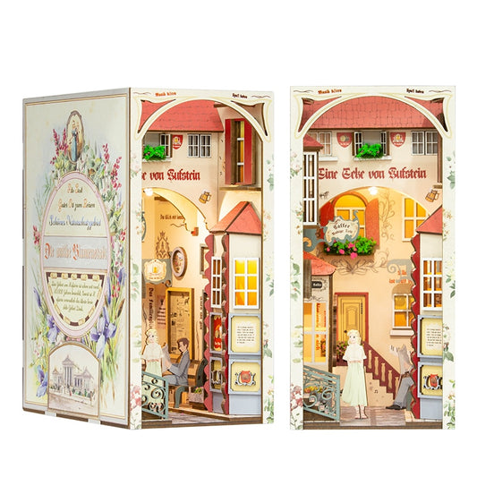 The Ancient City of Flowers Library Mini Set