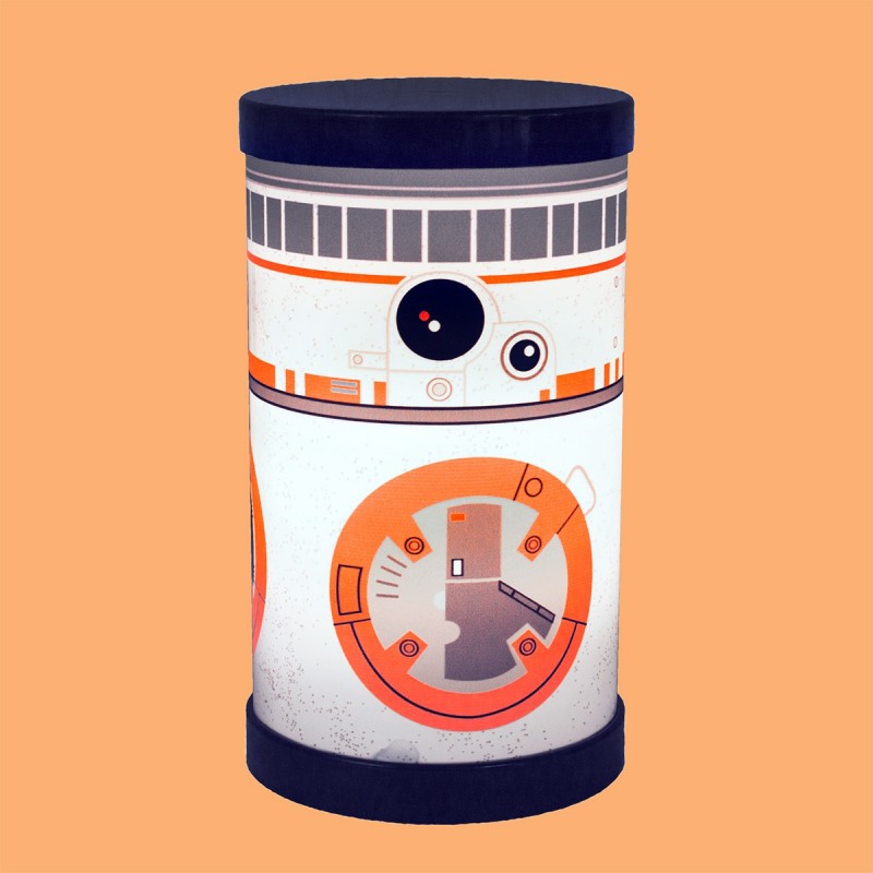 Lámpara de Escritorio BB8 Star Wars Disney