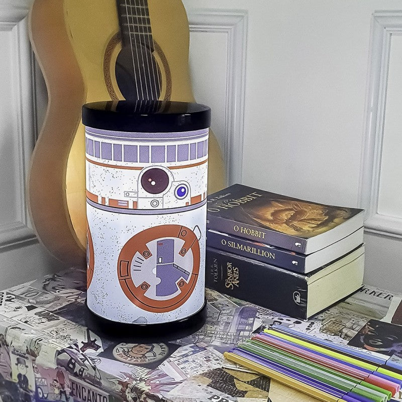 Lámpara de Escritorio BB8 Star Wars Disney