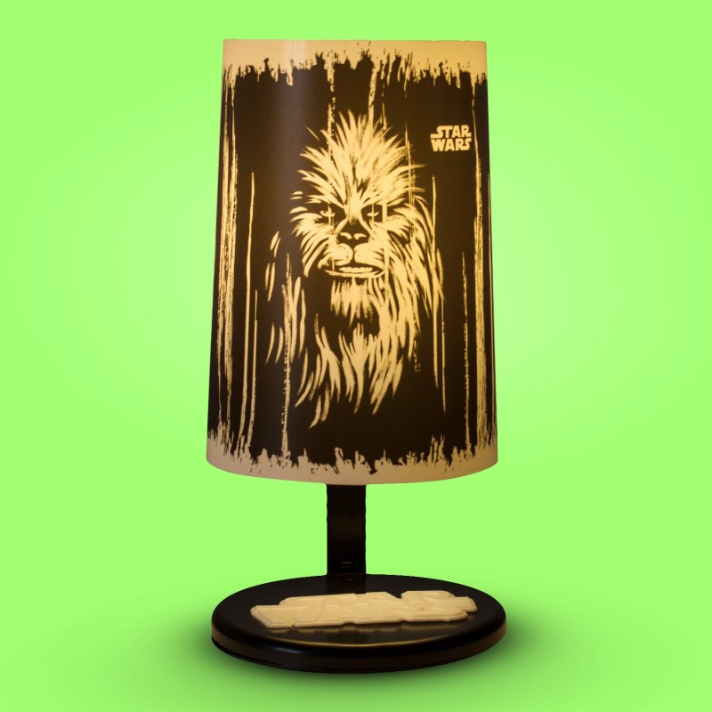 Chewbacca Pop Star Wars Table Lamp