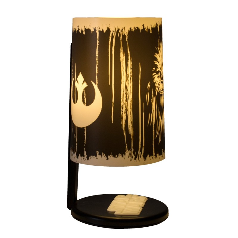 Chewbacca Pop Star Wars Table Lamp