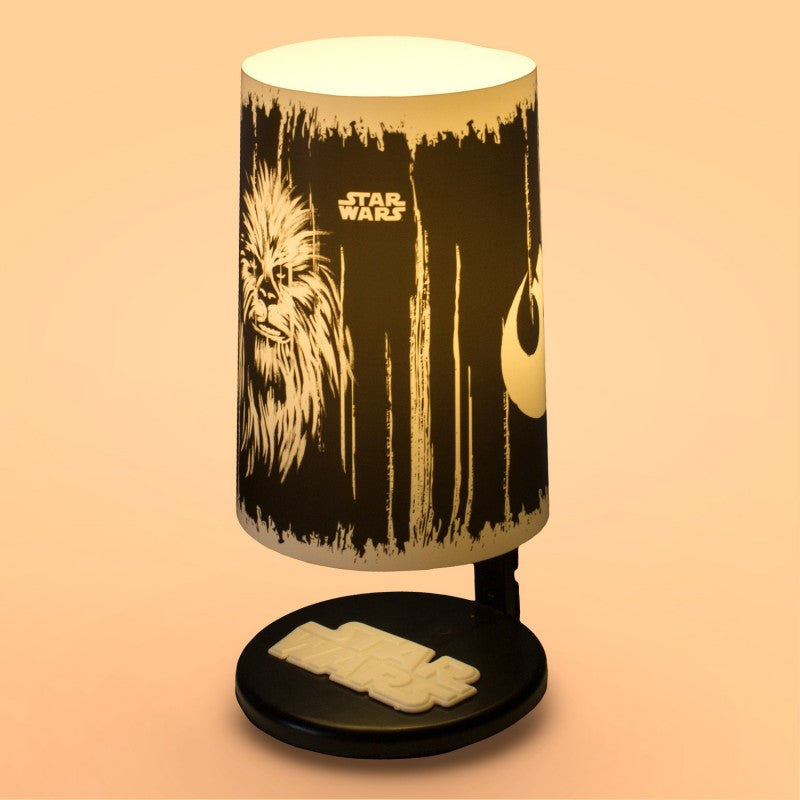 Chewbacca Pop Star Wars Table Lamp