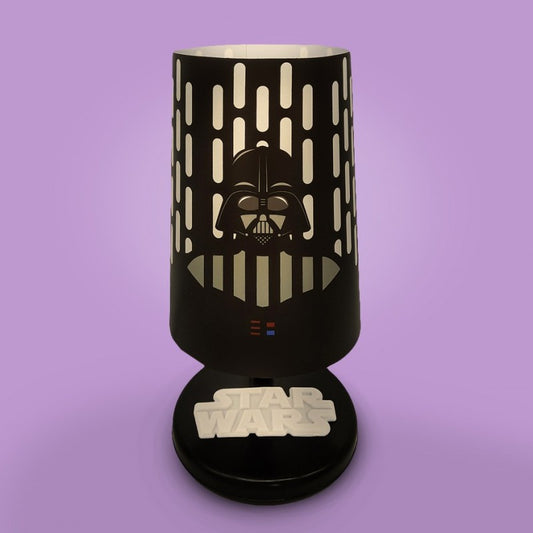 Abajur Luminária de Mesa Darth Vader Pop Star Wars