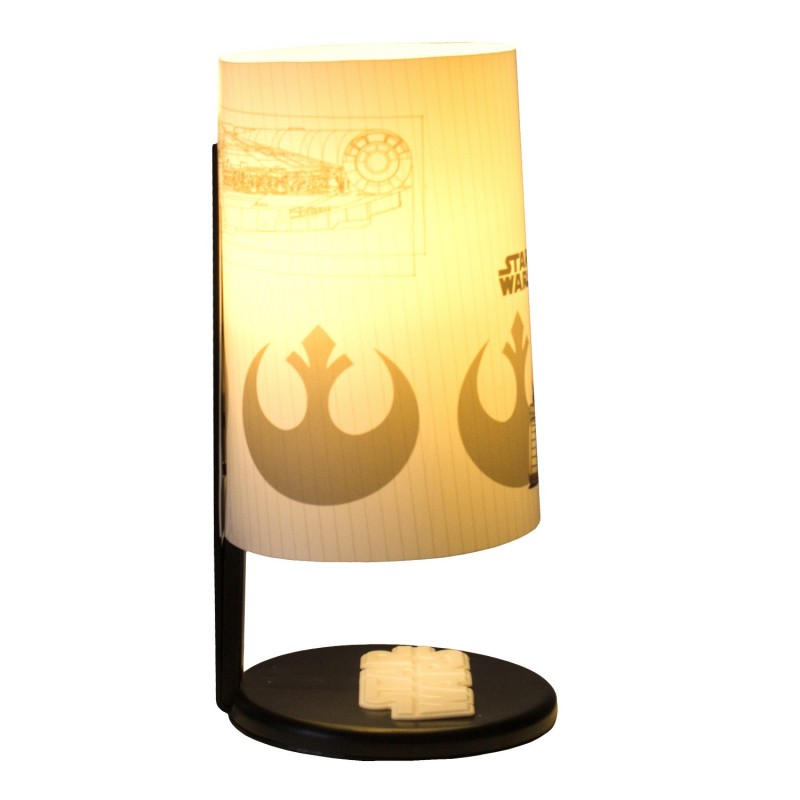 Droids Pop Star Wars Table Lamp Lamp