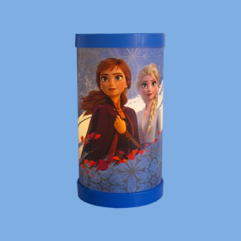 Lámpara de mesa Frozen 2