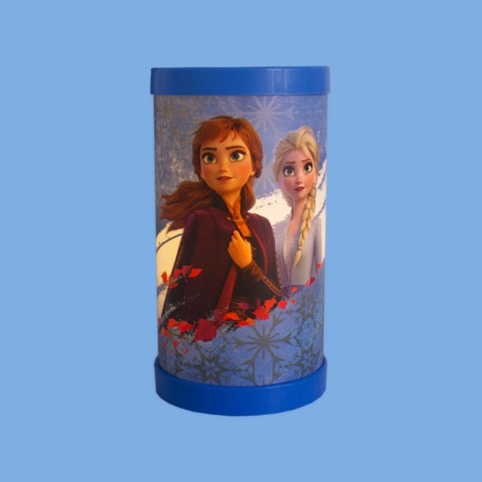 Abajur Luminária de Mesa Frozen 2