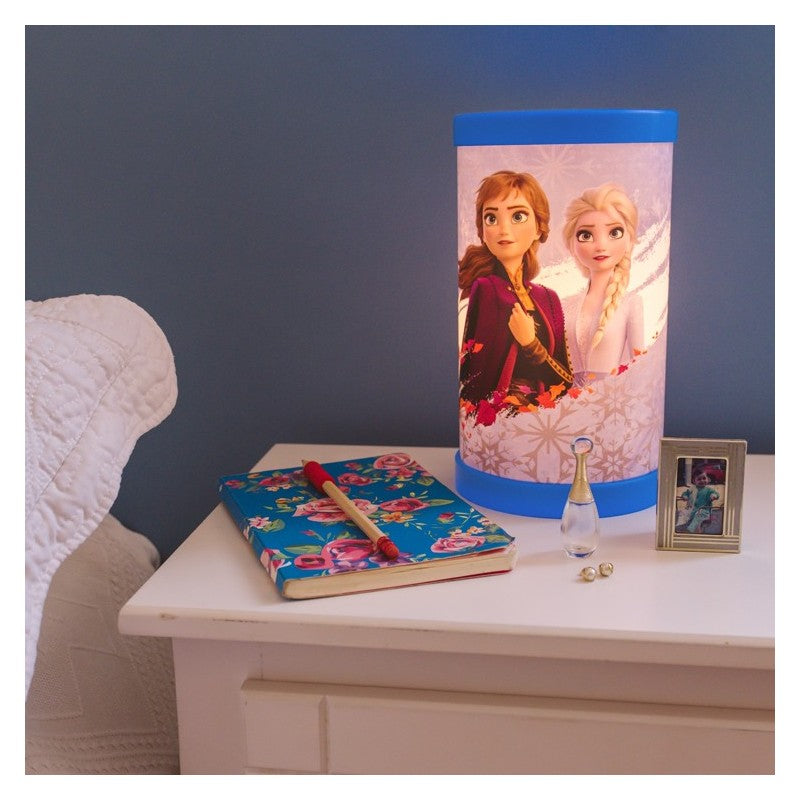 Frozen 2 Table Lamp Lamp