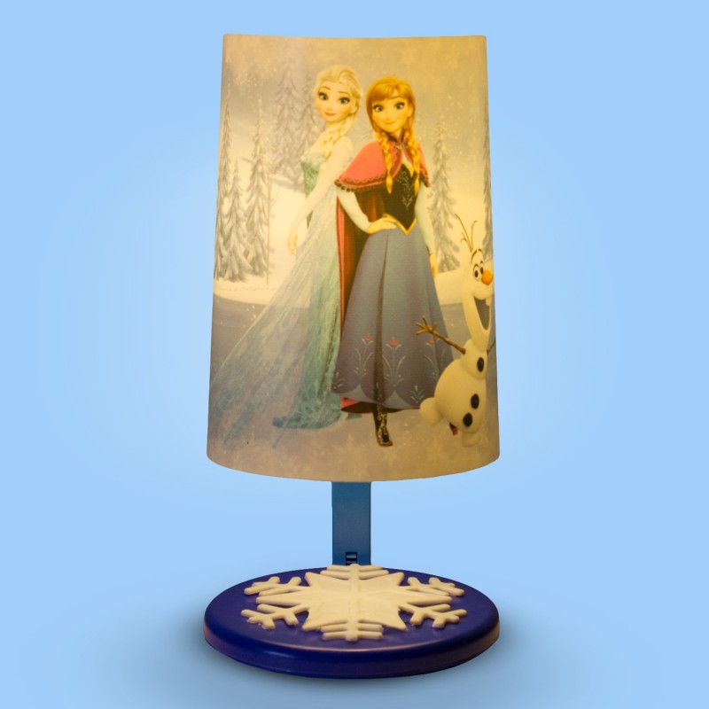 Frozen Pop Table Lamp Lamp