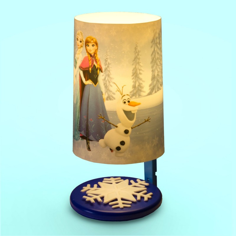 Lámpara de mesa Frozen Pop