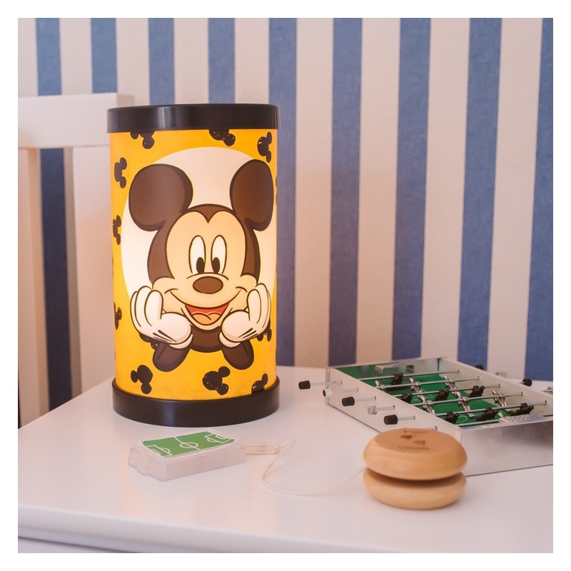 Mickey Mouse Table Lamp Lamp