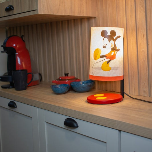 Classic Mickey Pop Table Lamp