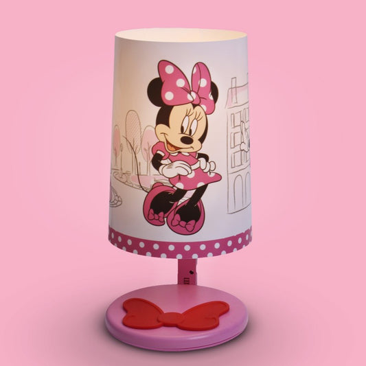 Minnie Pop Table Lamp Lamp