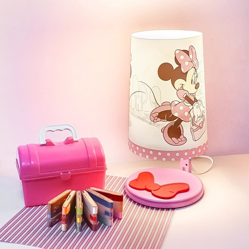Lámpara de sobremesa Minnie Pop
