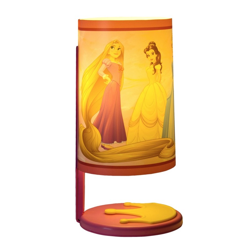 Table Lamp Table Lamp Princesses Pop
