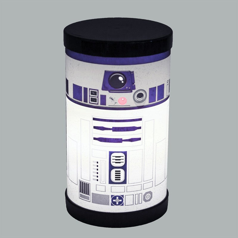 Table Lamp Table Lamp R2D2 Star Wars Disney