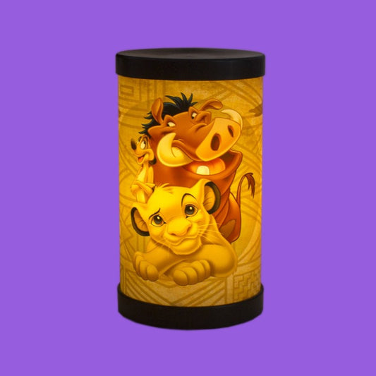 Disney Lion King Table Lamp