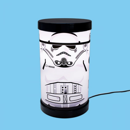 Lámpara de mesa Star Wars Disney Stormtrooper