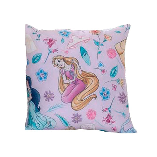 Disney Princess Cushion 45x45cm