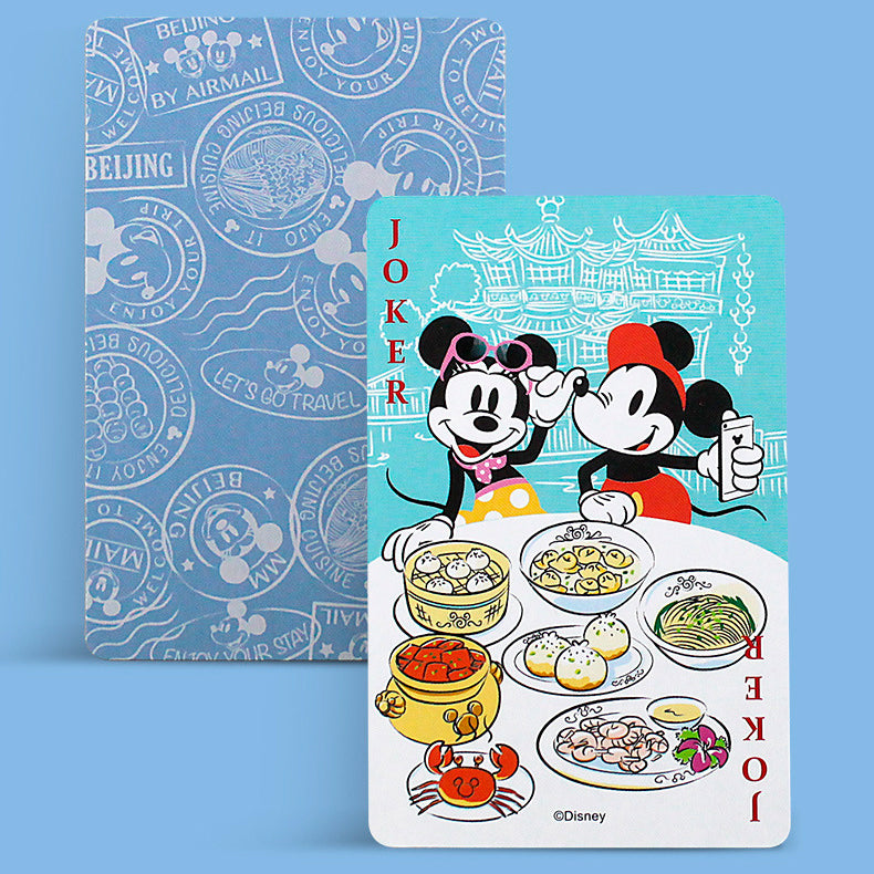 Mickey and Minnie Cards Disney Vacation