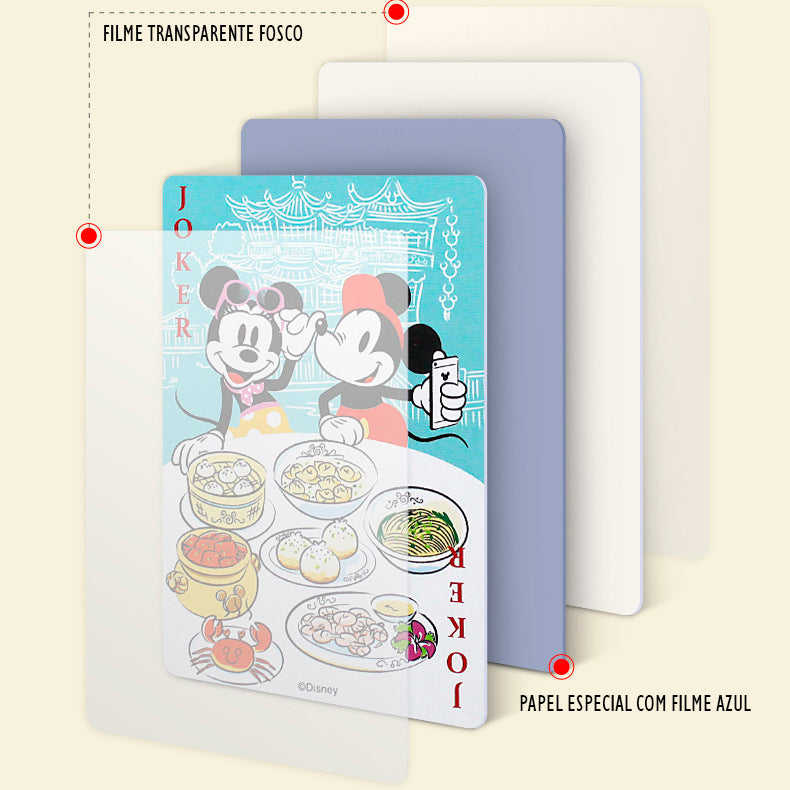 Mickey and Minnie Cards Disney Vacation