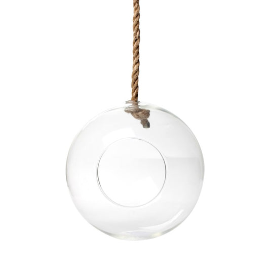 Glass Ball for Open Terrarium Diameter 15cm