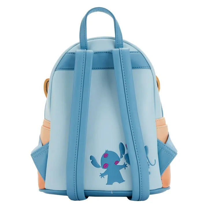 Lilo &amp; Stitch Loungefly Disney Backpack Bag