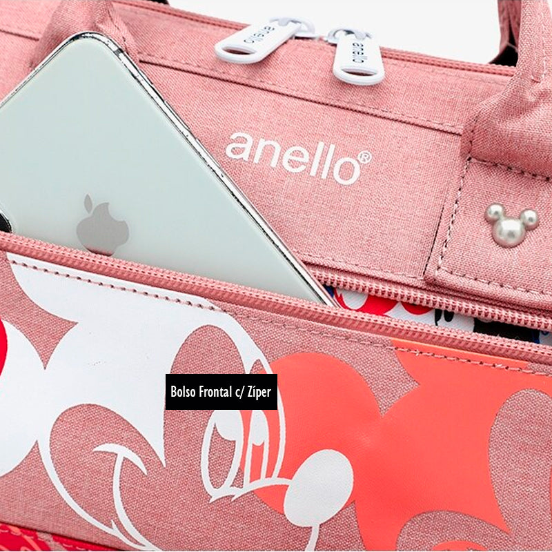 AUTHENTIC Anello mickey mouse, Women's Fashion, Bags & Wallets