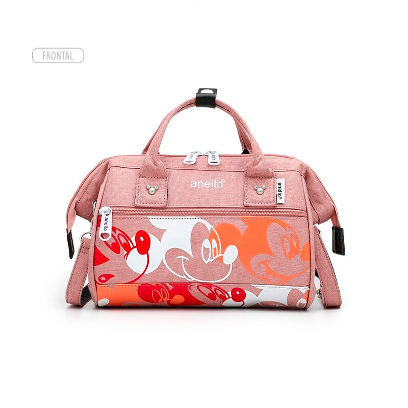 Bolsa Feminina Multifucional Mickey Anello Disney